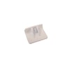 Creda Tumble Dryer White Door Handle - Image 1