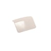 Creda Tumble Dryer White Door Handle - Image 2