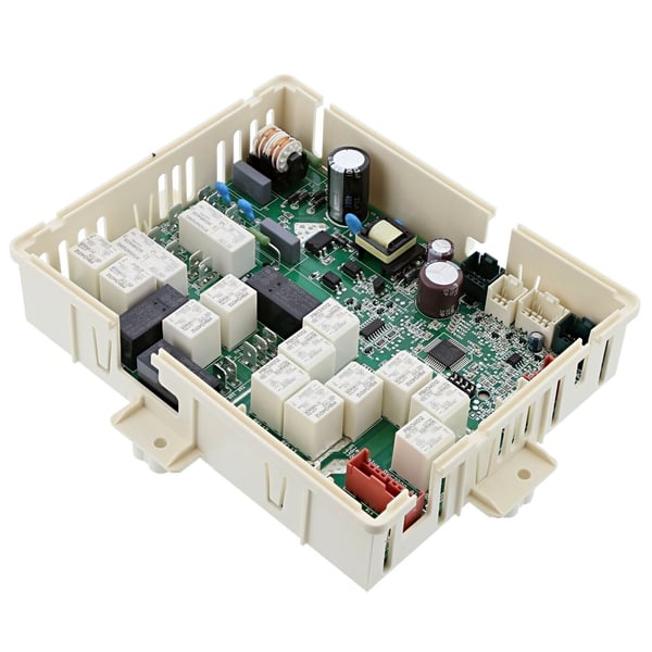 Configured PCB Board 
