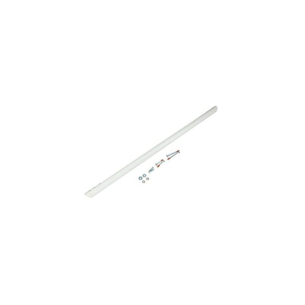 Door Handle White