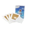 Electrolux Vacuum Cleaner Dust Filter Bags, Pack of 4 - Image 2