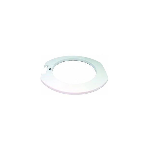 Outer Door Trim Frame White 