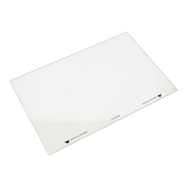 Inner Door Glass Main Oven