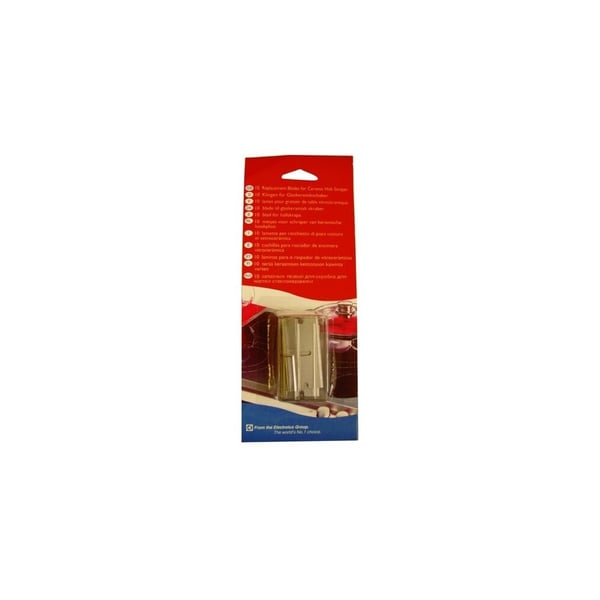 Ceramic Hob Scraper Blades x 5