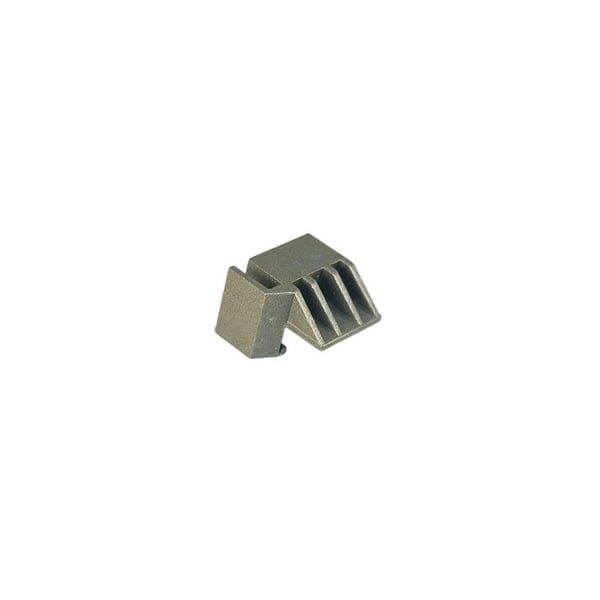 Door Bottom Right Glass Retainer
