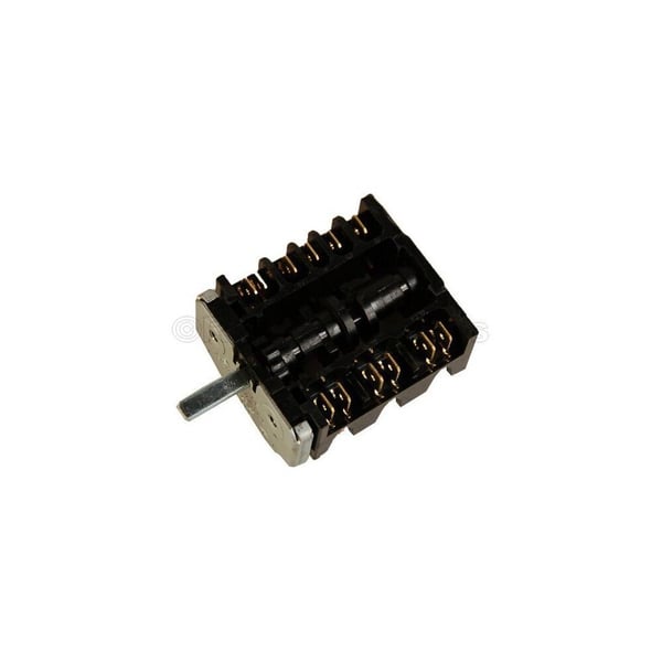 Function Selector Switch