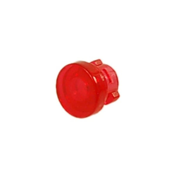 Red Indicator Light Lens Bulb Cover