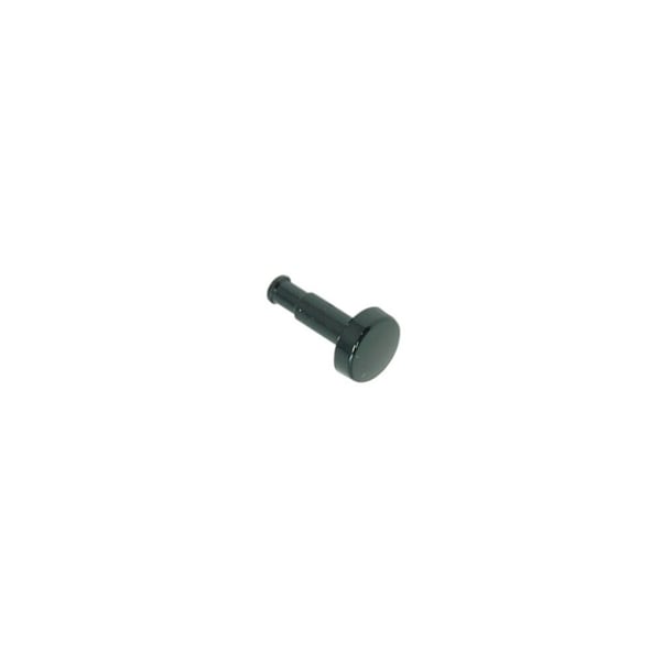 Black Timer Button Switch 