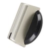 Baumatic Cooker & Hob Hob Control Knob Switch Silver & Black - Image 3