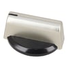 Baumatic Cooker & Hob Hob Control Knob Switch Silver & Black - Image 6