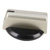 Baumatic Cooker & Hob Hob Control Knob Switch Silver & Black - Image 7