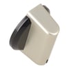 Baumatic Cooker & Hob Hob Control Knob Switch Silver & Black - Image 8