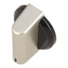 Baumatic Cooker & Hob Hob Control Knob Switch Silver & Black - Image 9