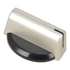 Baumatic Cooker & Hob Hob Control Knob Switch Silver & Black - Image 10