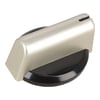 Baumatic Cooker & Hob Hob Control Knob Switch Silver & Black - Image 12