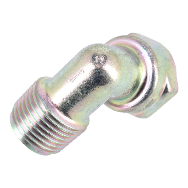 Gas Elbow Joint