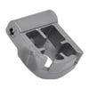 Hotpoint Washing Machine HINGE BEARING BOTTOM SILVER - Image 1