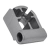 Hotpoint Washing Machine HINGE BEARING BOTTOM SILVER - Image 3