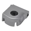 Hotpoint Washing Machine HINGE BEARING BOTTOM SILVER - Image 7