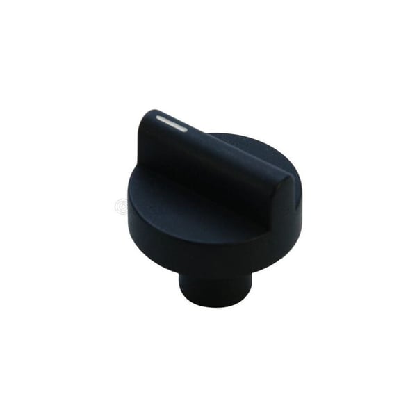 BT2396 BLACK GAS KNOB