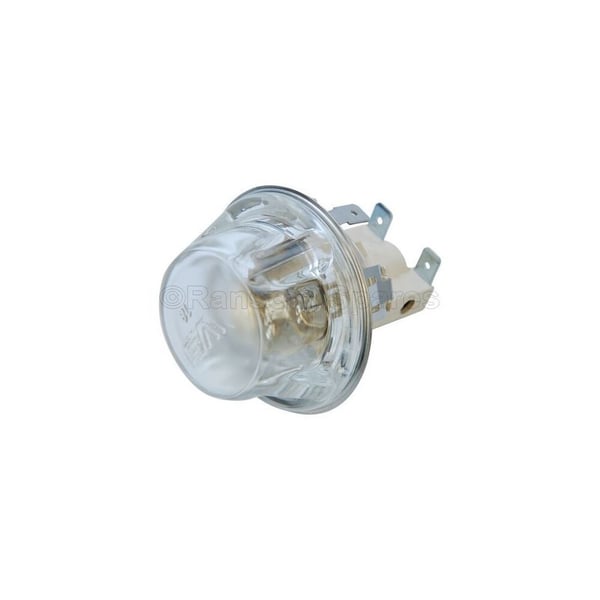 Light Bulb & Lens