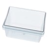 Baumatic Fridge & Freezer BR16.2A Salad Drawer PAN - Image 2