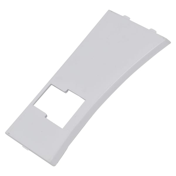 Door Lock Hook White Cover