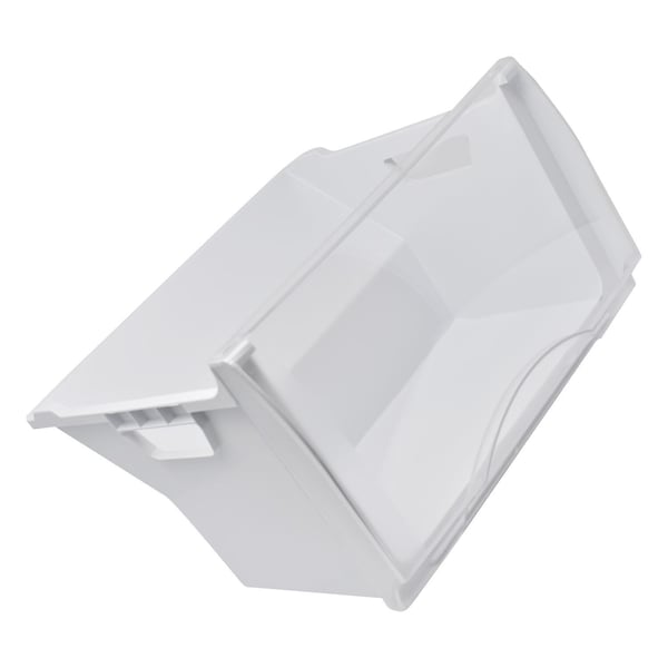 Short Bottom Freezer Drawer