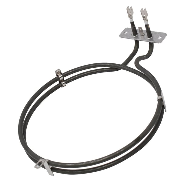 Round Fan Heater Element 2000W