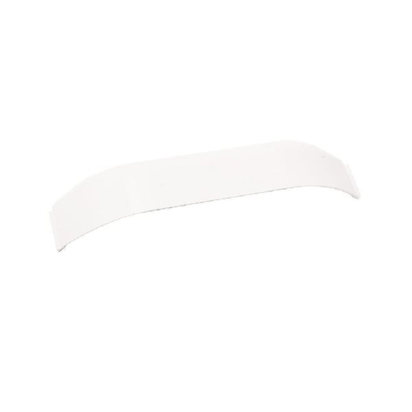 White Door Handle 