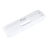 Hotpoint Dishwasher White Console Fascia Control Panel - Image 1