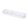 Hotpoint Dishwasher White Console Fascia Control Panel - Image 2