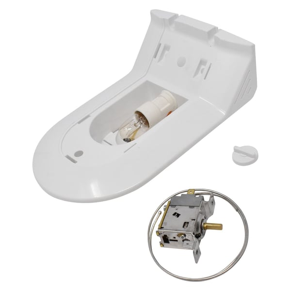 BF220SL LIGHT ASSEMBLY INC. THERMOSTAT