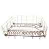Indesit Dishwasher Bottom Basket Tray with Wheels - Image 1
