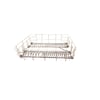 Indesit Dishwasher Bottom Basket Tray with Wheels - Image 2