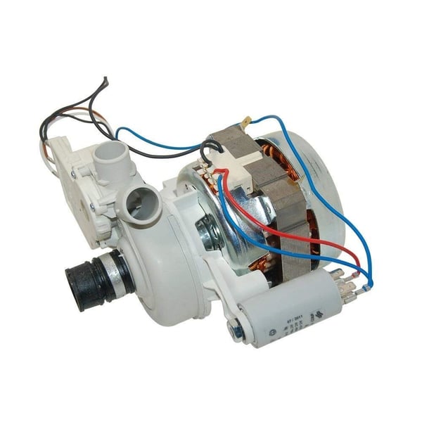 Wash Pump Motor