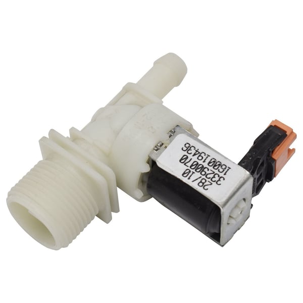 Solenoid Inlet Water Fill Valve