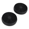 Baumatic Cooker Hood Carbon Filter x 2  - Image 3