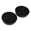Baumatic Cooker Hood Carbon Filter x 2  - Image 5