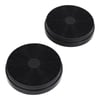 Baumatic Cooker Hood Carbon Filter x 2  - Image 7