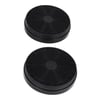 Baumatic Cooker Hood Carbon Filter x 2  - Image 11