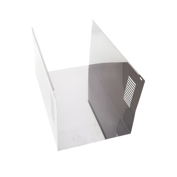 Stainless Steel Vent Cover