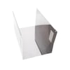 Baumatic Cooker Hood Stainless Steel Vent Cover  - Image 1