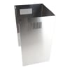 Baumatic Cooker Hood Stainless Steel Vent Cover  - Image 5