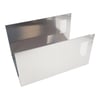Baumatic Cooker Hood Stainless Steel Vent Cover  - Image 6