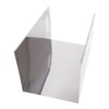 Baumatic Cooker Hood Stainless Steel Vent Cover  - Image 7