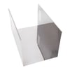 Baumatic Cooker Hood Stainless Steel Vent Cover  - Image 8