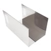 Baumatic Cooker Hood Stainless Steel Vent Cover  - Image 9