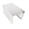 Baumatic Cooker Hood Stainless Steel Vent Cover  - Image 11
