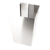 Baumatic Cooker Hood Chimney Metal Cover - Image 1
